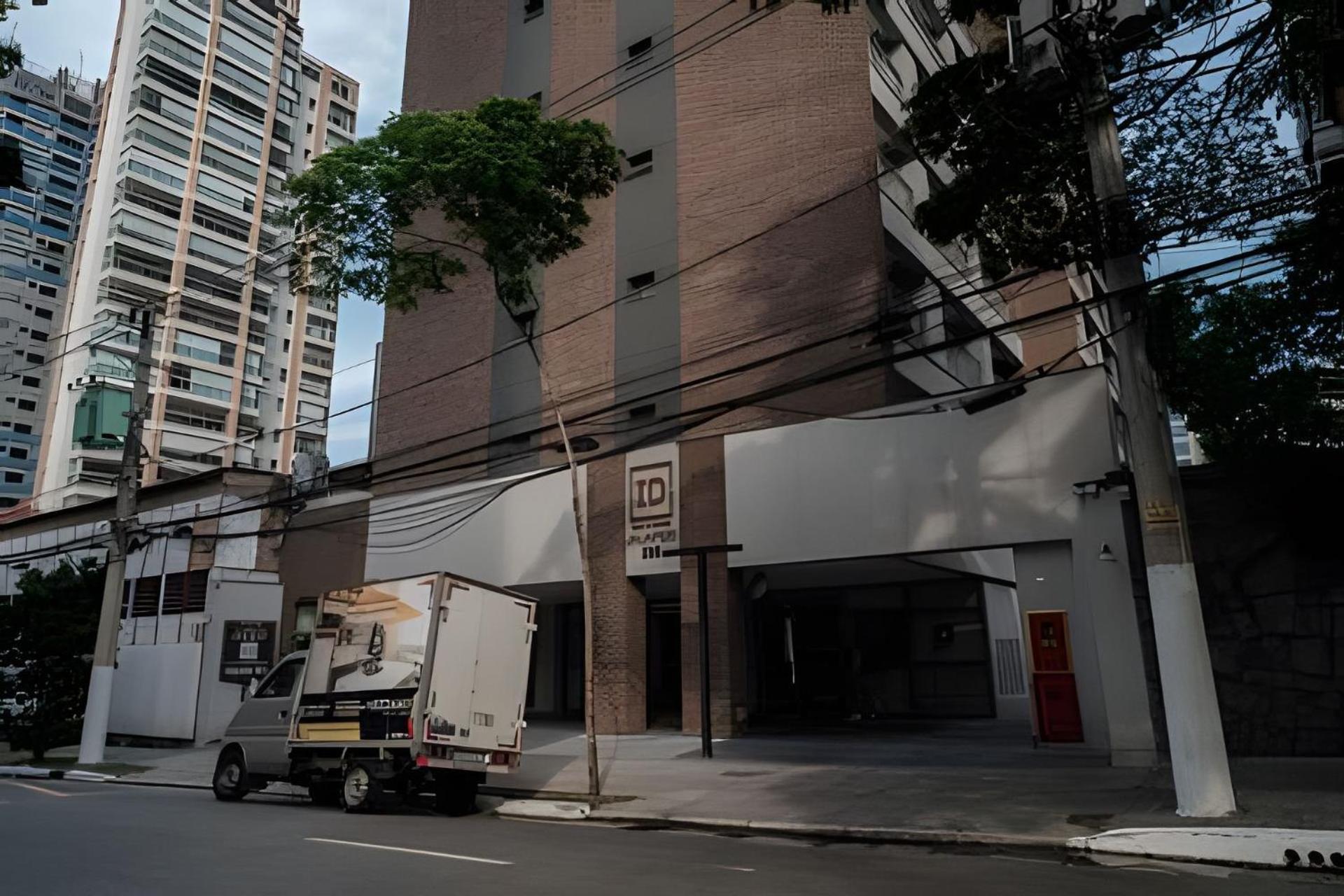 Apartamento 110 Id Jauaperi